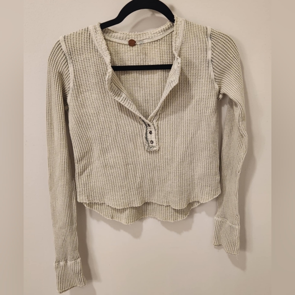 Free People Colt Top